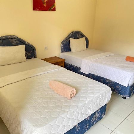 Twins Homestay Canggu Exterior foto