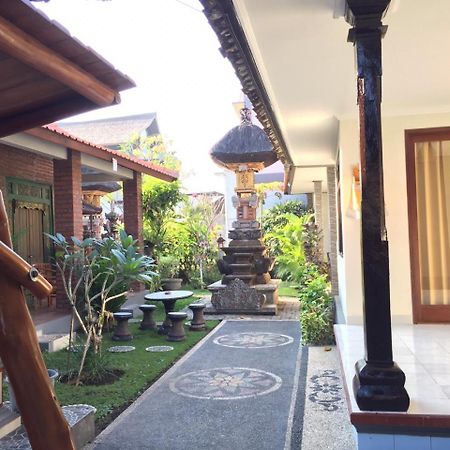 Twins Homestay Canggu Exterior foto