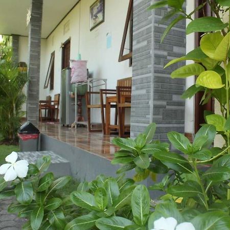Twins Homestay Canggu Exterior foto