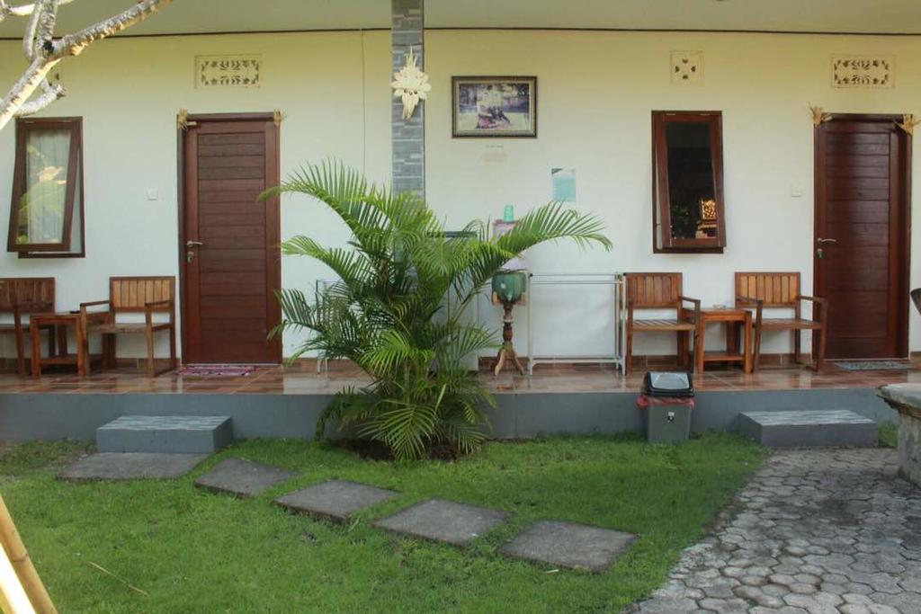 Twins Homestay Canggu Exterior foto