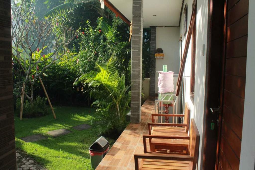 Twins Homestay Canggu Exterior foto