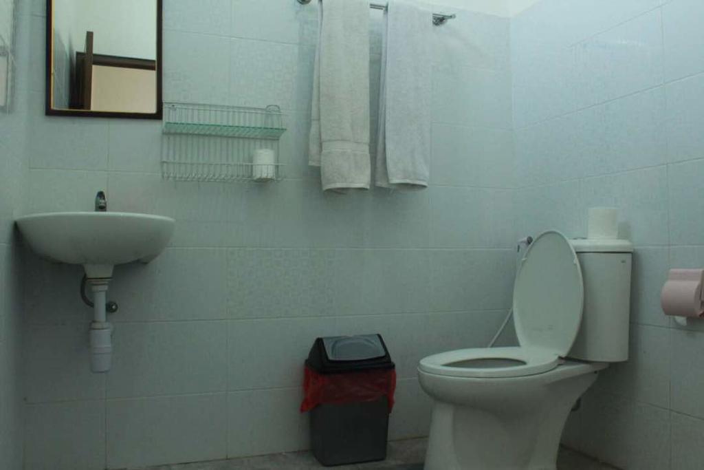Twins Homestay Canggu Exterior foto
