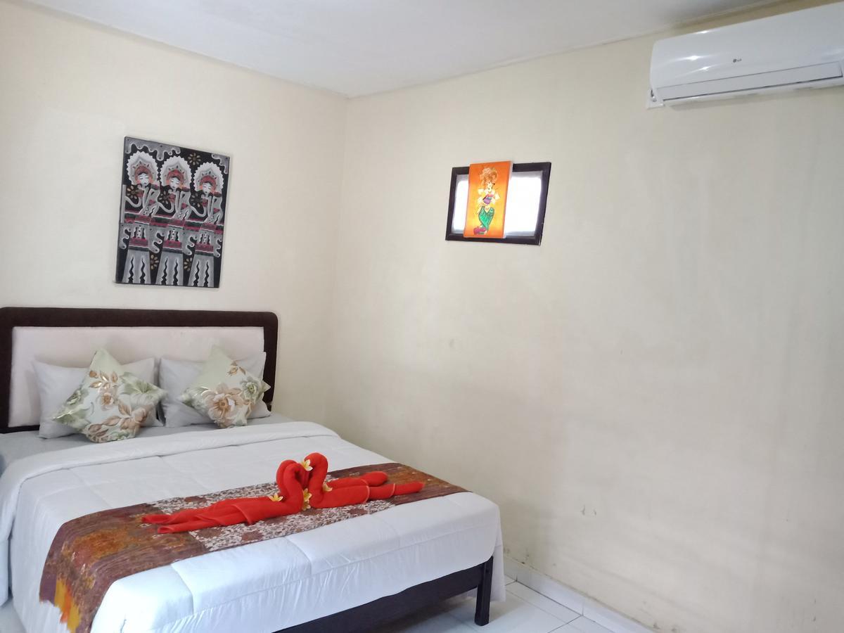 Twins Homestay Canggu Exterior foto
