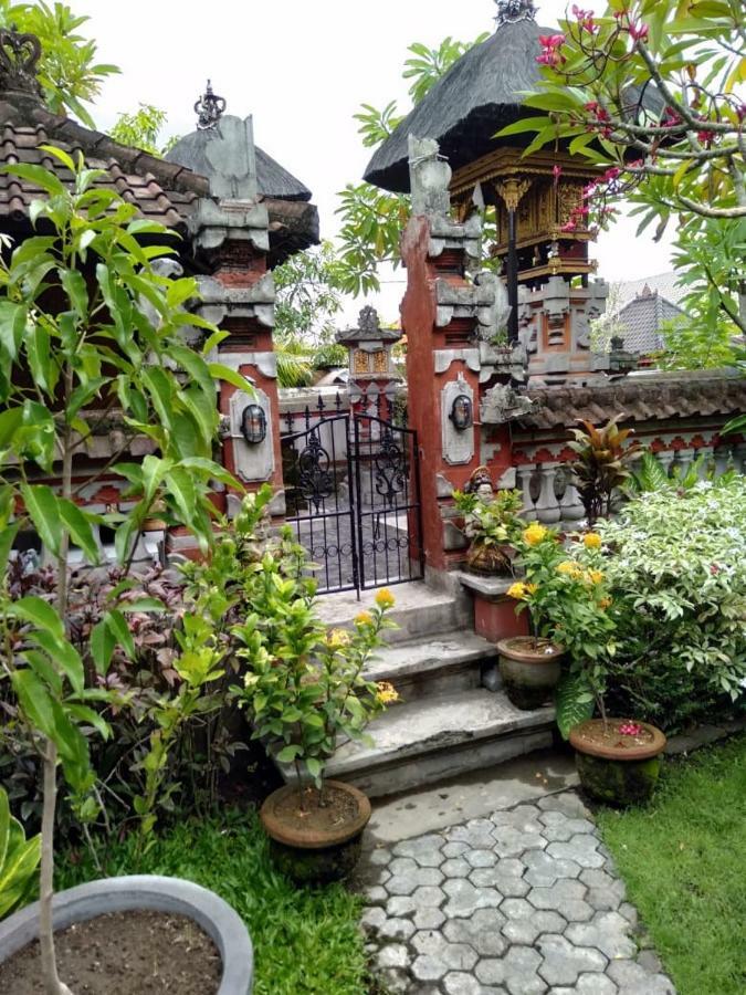 Twins Homestay Canggu Exterior foto